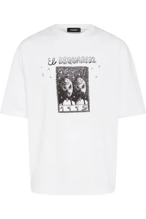 Dsquared2 Loose Fit T-shirt