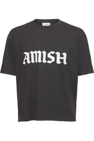 AMISH Crop T-shirt