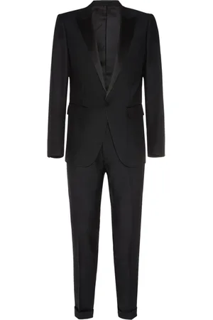 Dsquared2 Berlin Fit Single Breasted Wool Suit