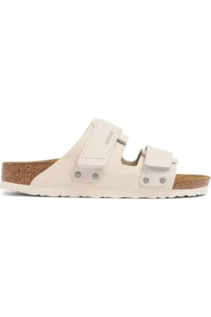 Birkenstock Uji Suede Sandals