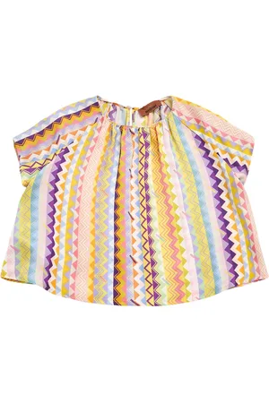 Missoni Printed Viscose Shirt