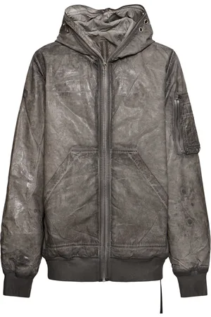 Rick Owens Gimp Flight Bomber Jacket
