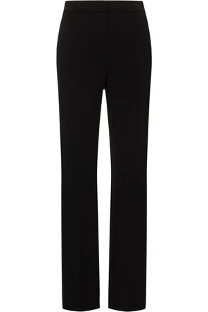 Max Mara Dinda Crepe Jersey Pants