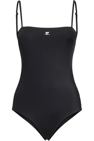 Courrèges Ac Tech Crepe Swimsuit