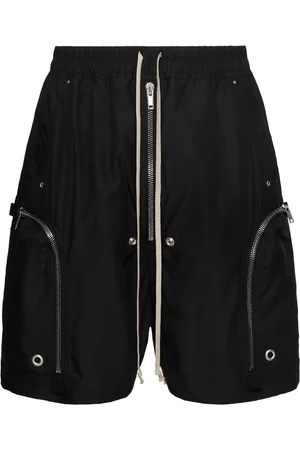 Rick Owens Bauhaus Shorts
