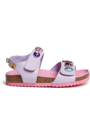 Stella McCartney Faux Leather Sandals