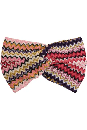 Missoni Jacquard Headband