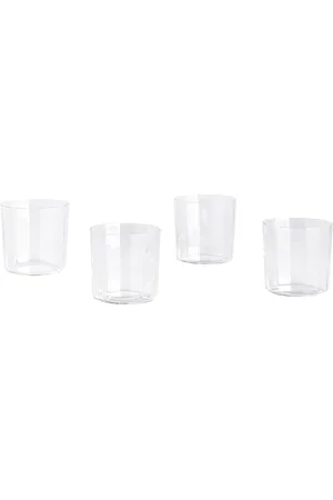 Hay Set Of 4 Wide Angle Glasses
