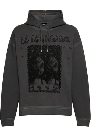 Dsquared2 Relax Fit Hoodie