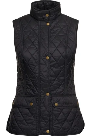 Barbour Otterburn Quilted Nylon Vest
