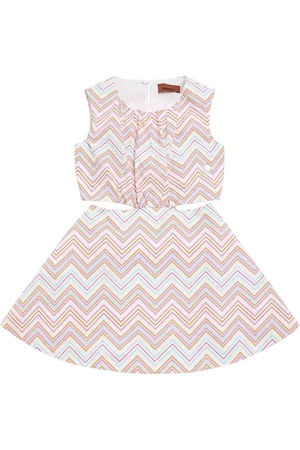 Missoni Printed Cotton Dress
