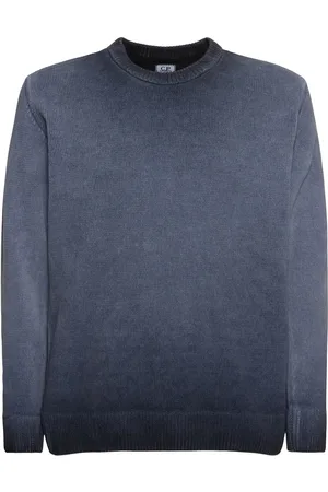 C.P. Company Chenille Cotton Sweater