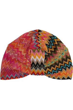 Missoni Printed Viscose Headband