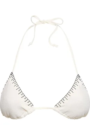 Marysia Sole Triangle Bikini Top
