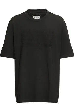 Maison Margiela Logo Cotton T-shirt