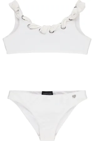 MONNALISA Poly Bikini Set
