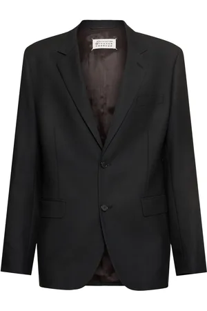 Maison Margiela Wool & Mohair Blazer