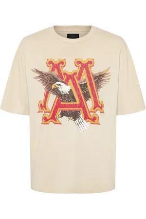 AMIRI Vintage Ma Eagle Os T-shirt