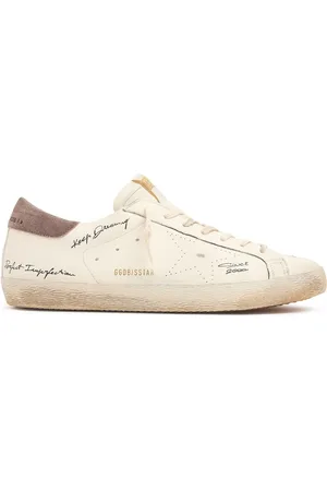 Golden Goose Super Star Sneakers