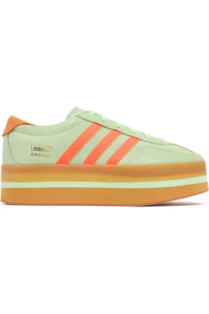 adidas Gazelle Stack Sneakers