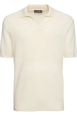 Frescobol Carioca Rino Str Salt & Pepper Stitch Polo