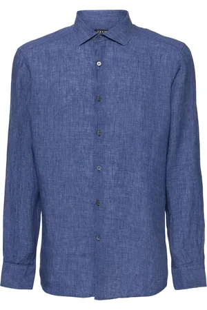 Ermenegildo Zegna Linen Shirt