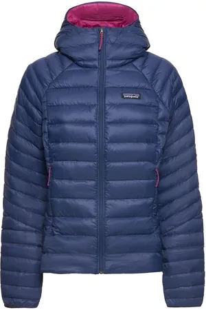 Patagonia Drown Sweater Hooded Down Jacket