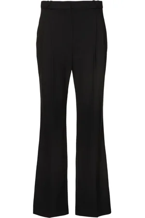 THE GARMENT Noah Pleated Suiting Wool Blend Pants