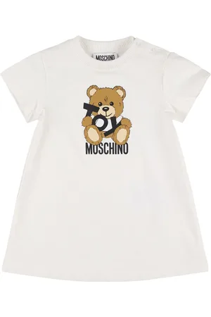 Moschino Printed Cotton Dress