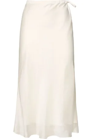 DUNST Layered Long Skirt