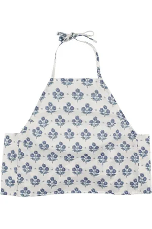 The New Society Printed Cotton Top