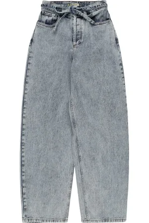 The New Society Cotton Denim Jeans