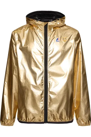 Comme des Garçons K-way Emblem Full Zip Jacket