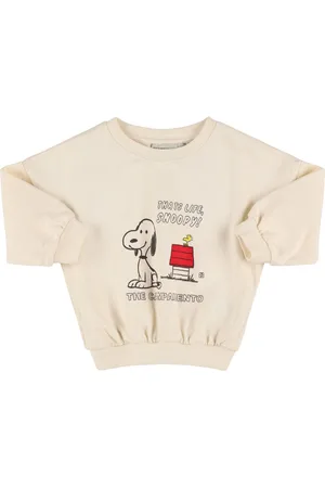 The Campamento Printed Cotton Sweatshirt