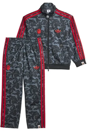 adidas Cotton Sweatshirt & Sweatpants