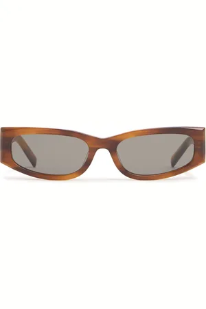 St Agni Everyday Squared Acetate Sunglasses