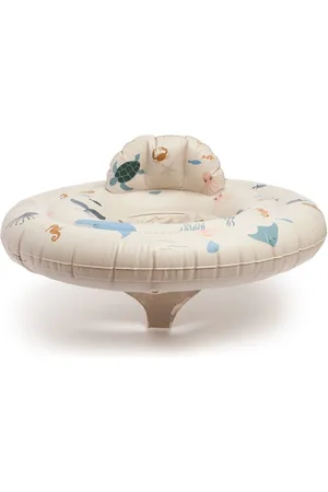 Liewood Sea Print Pvc Baby Float