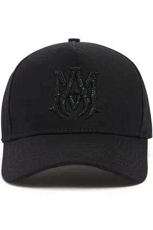 AMIRI Crystal Canvas Hat