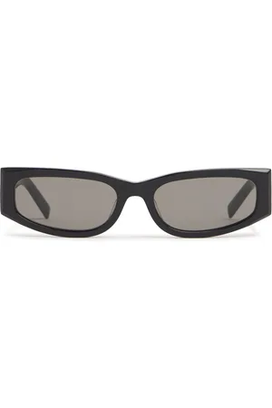 St Agni Everyday Squared Acetate Sunglasses