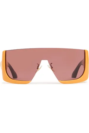 Etro Macaron Mask Sunglasses
