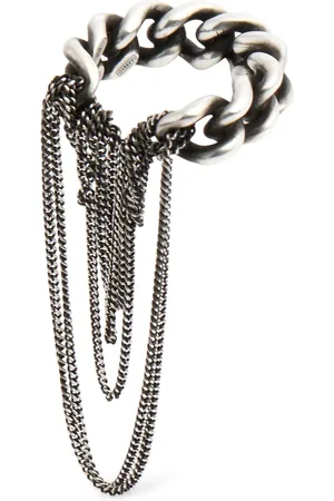 ANN DEMEULEMEESTER Gitt Chains Ring