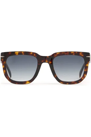DB EYEWEAR BY DAVID BECKHAM Db Squared Acetate Sunglasses