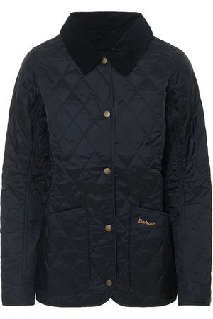 Barbour Annandale Quilted Nylon Jacket