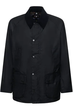 Barbour Ashby Waxed Cotton Jacket