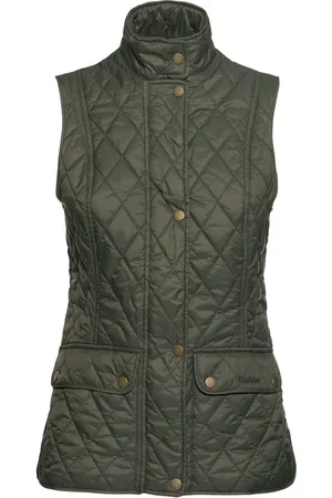 Barbour Otterburn Quilted Nylon Vest