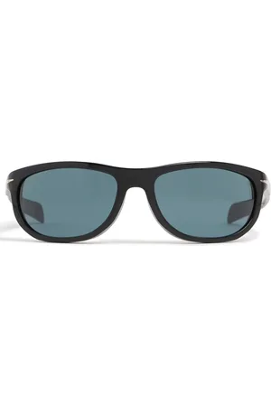 DB EYEWEAR BY DAVID BECKHAM Db Round Acetate Sunglasses