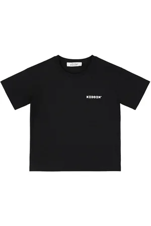 kiddin Printed Cotton T-shirt