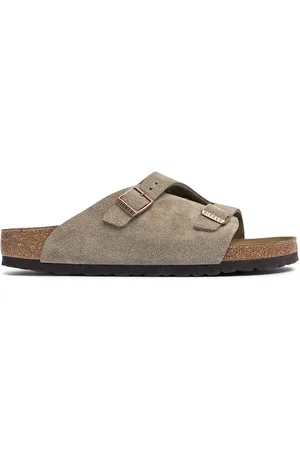 Birkenstock Zurich Suede Sandals