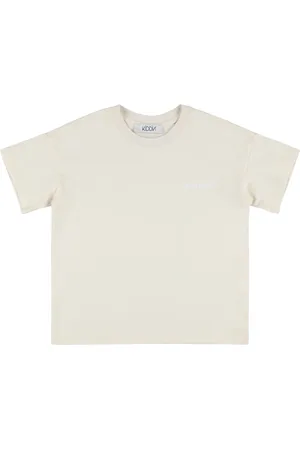 kiddin Printed Cotton T-shirt