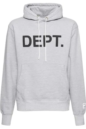 GALLERY DEPT. Dept P/o Cotton Sweatshirt Hoodie